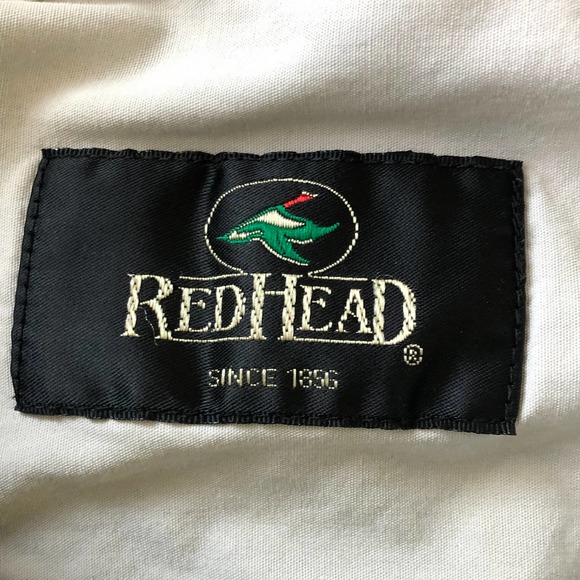 RedHead Plaid Shirt Button Down Green size XL - Picture 4 of 6